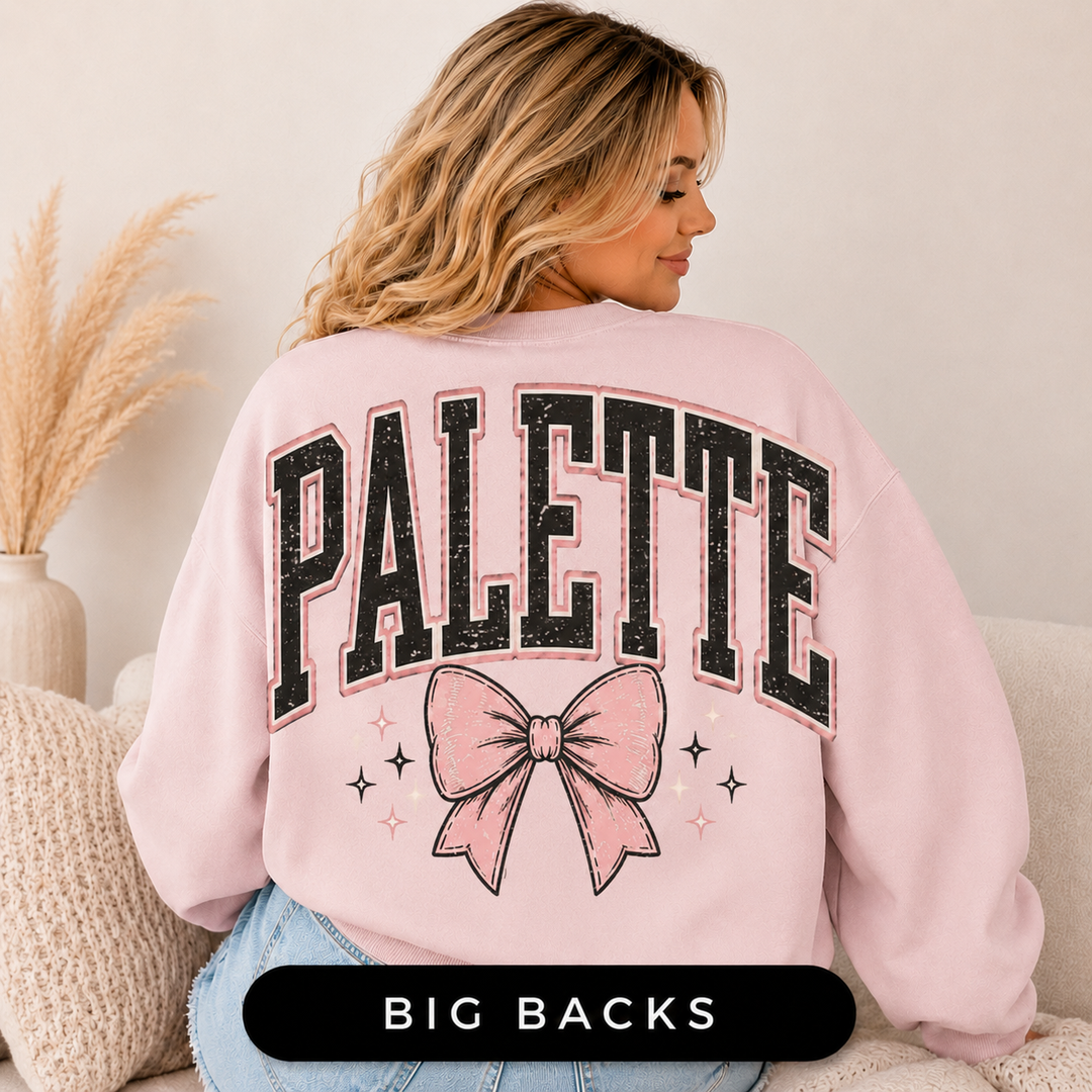 BIG BACKS