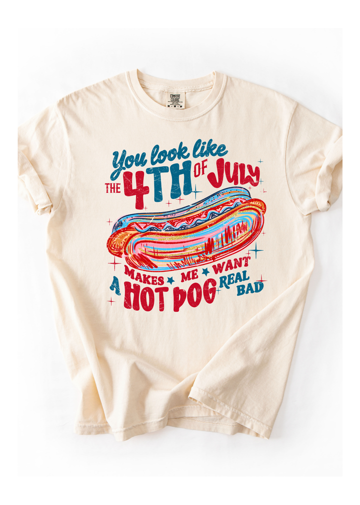 Look Like 4th - Made to Order