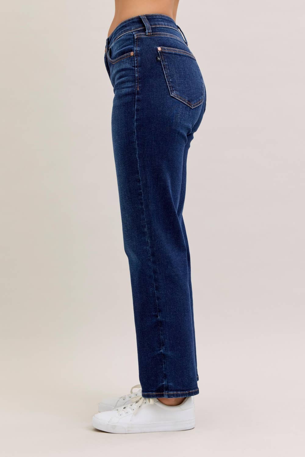 Multi-Inseam MR Straight: DK - REG