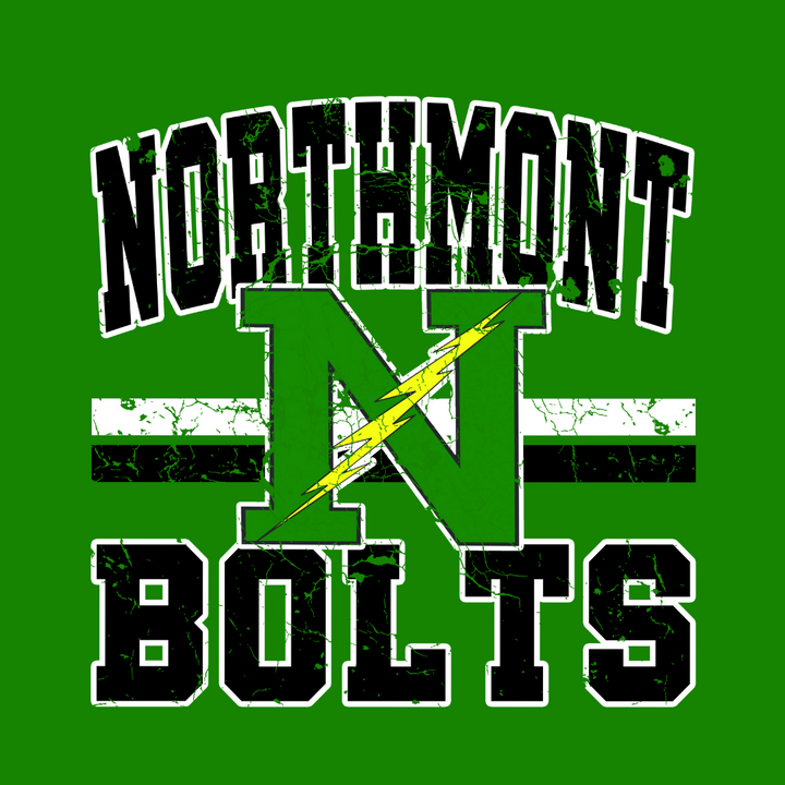 Northmont Youth or Adult  Graphic Pullovers