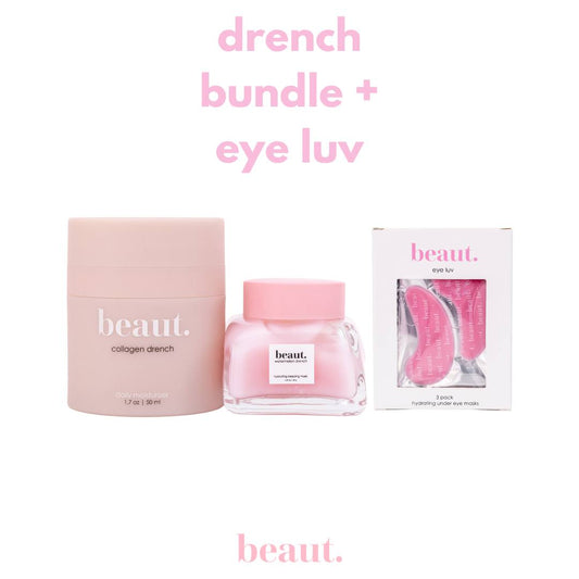 Drench Bundle + Eye Luv