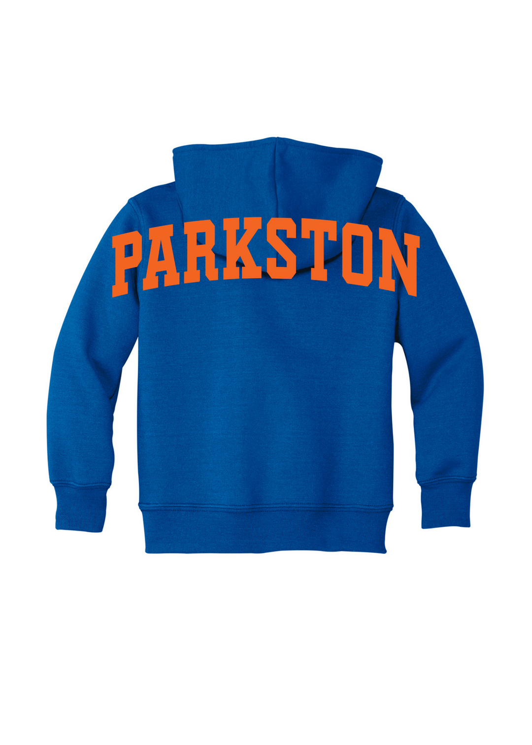 Parkston Trojans Toddler Fleece Hoodie