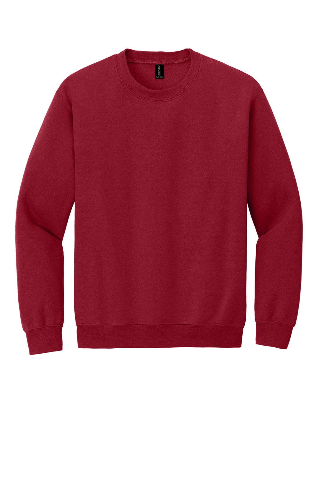 DISTRESSED BIG BACK SWEATSHIRT - CUSTOM