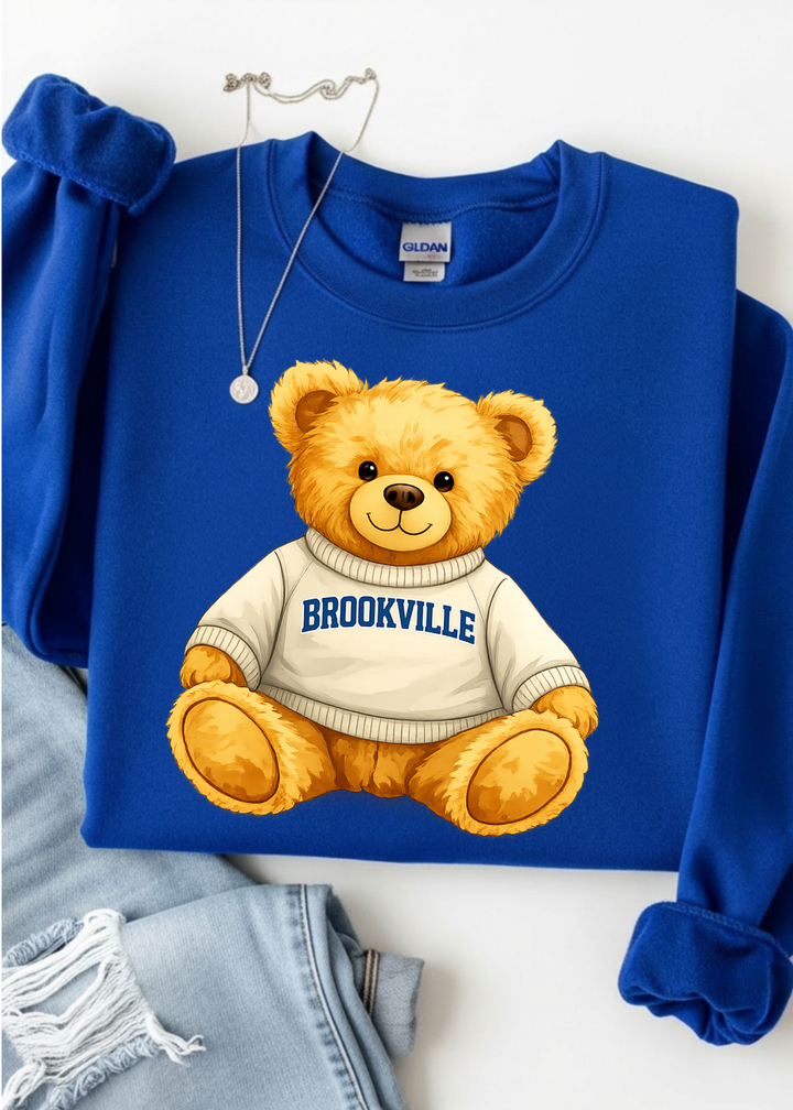 Brookville Bears Graphic Tee or Sweatshirt