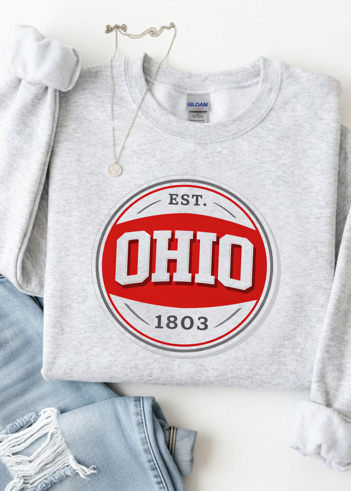 Ohio Graphic Tee or Sweatshirt