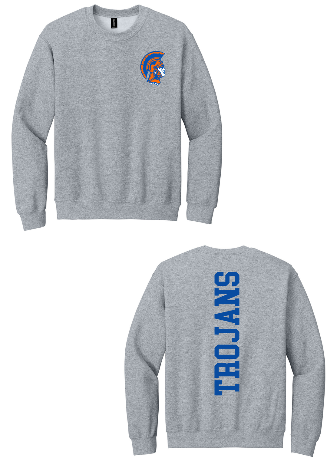 Parkston Trojans Solid Center Back