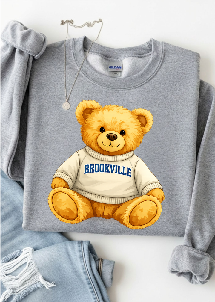 Brookville Bears Graphic Tee or Sweatshirt