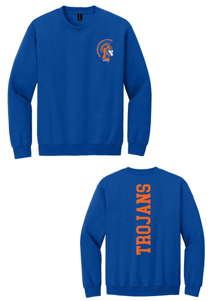 Parkston Trojans Solid Center Back