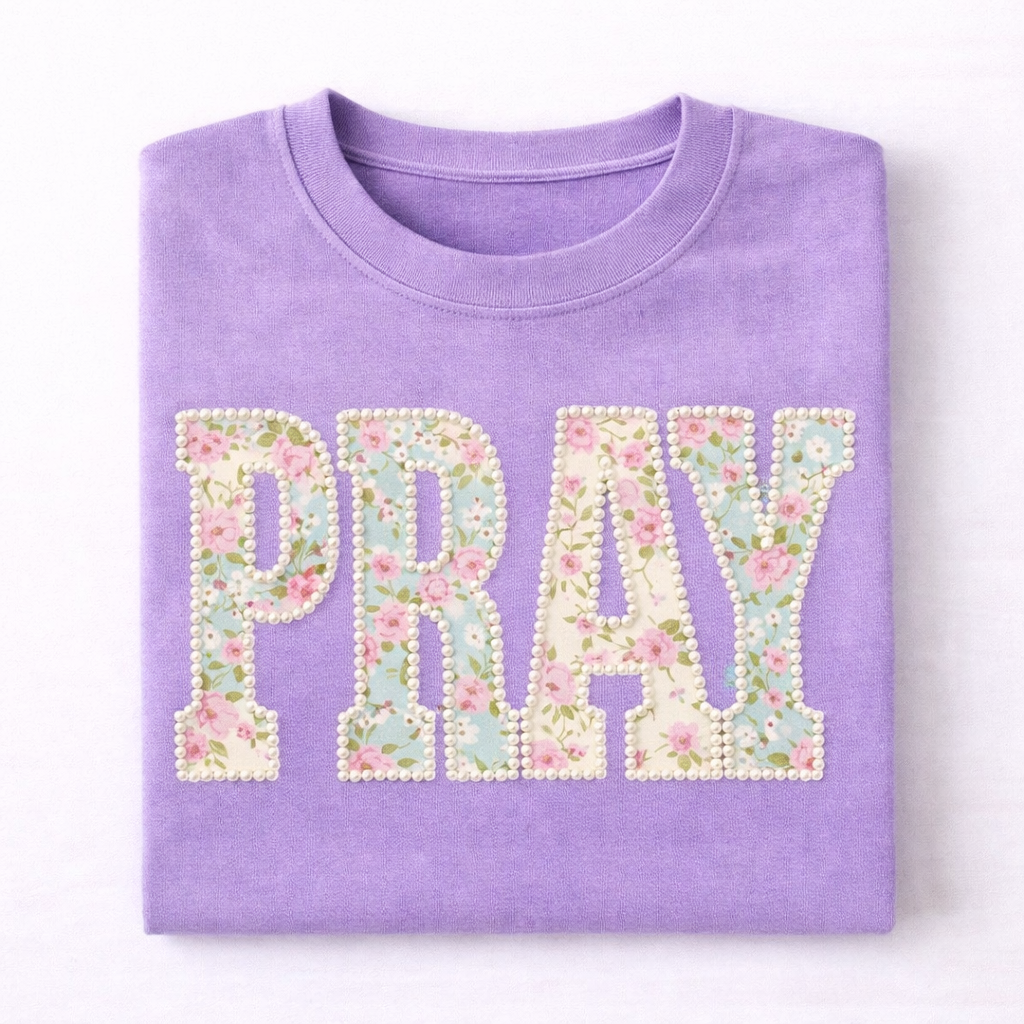 Pray Graphic Tee
