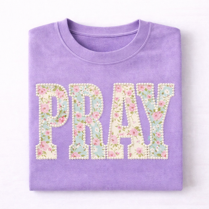 Pray Graphic Tee