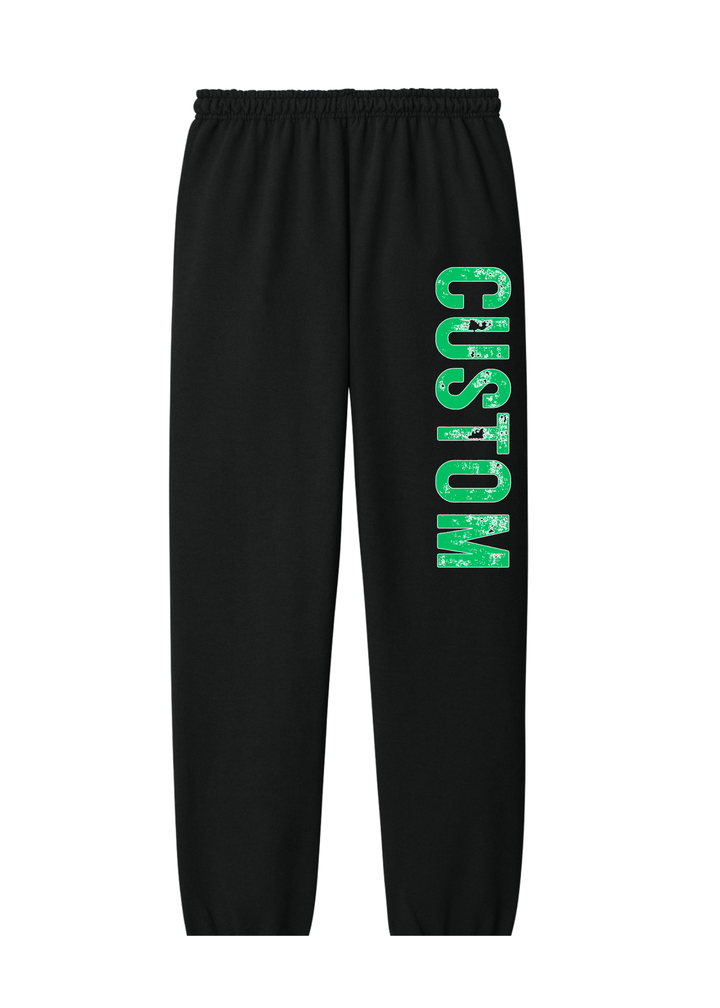 CUSTOM JOGGERS - MADE TO ORDER