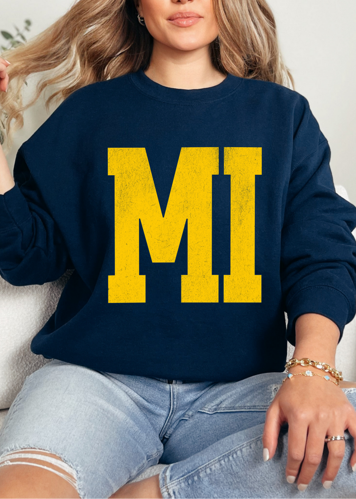 STATE ABV. CREWNECK - MADE TO ORDER