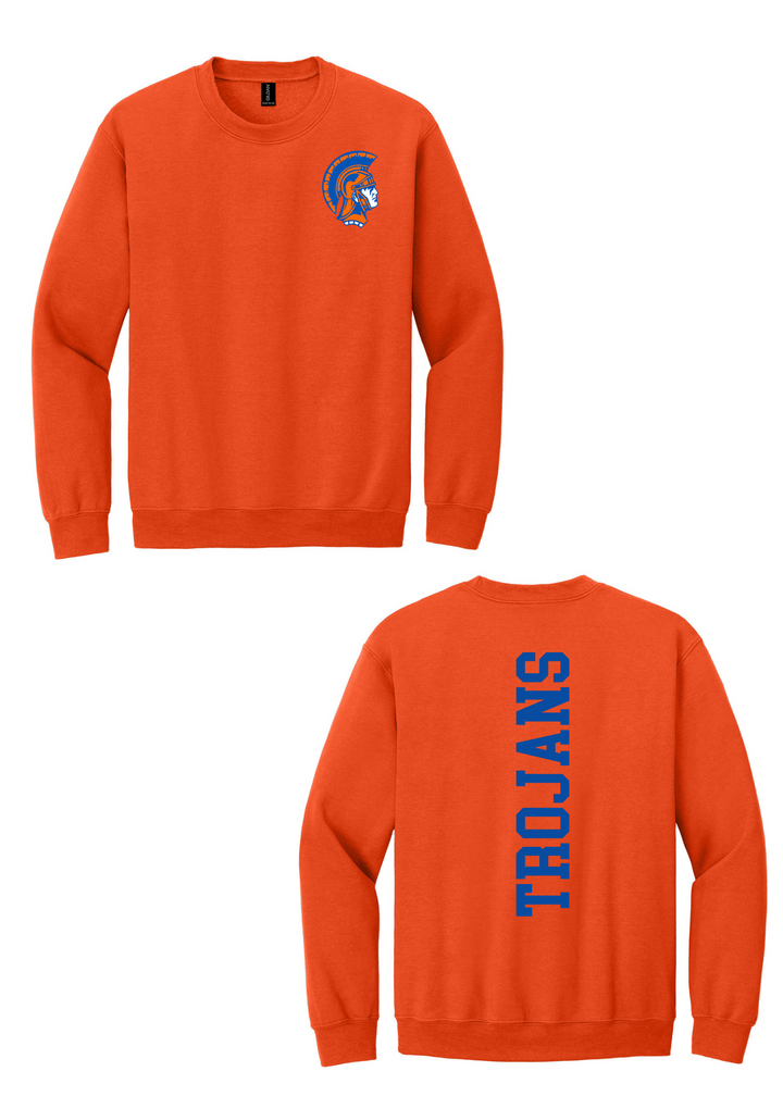 Parkston Trojans Solid Center Back