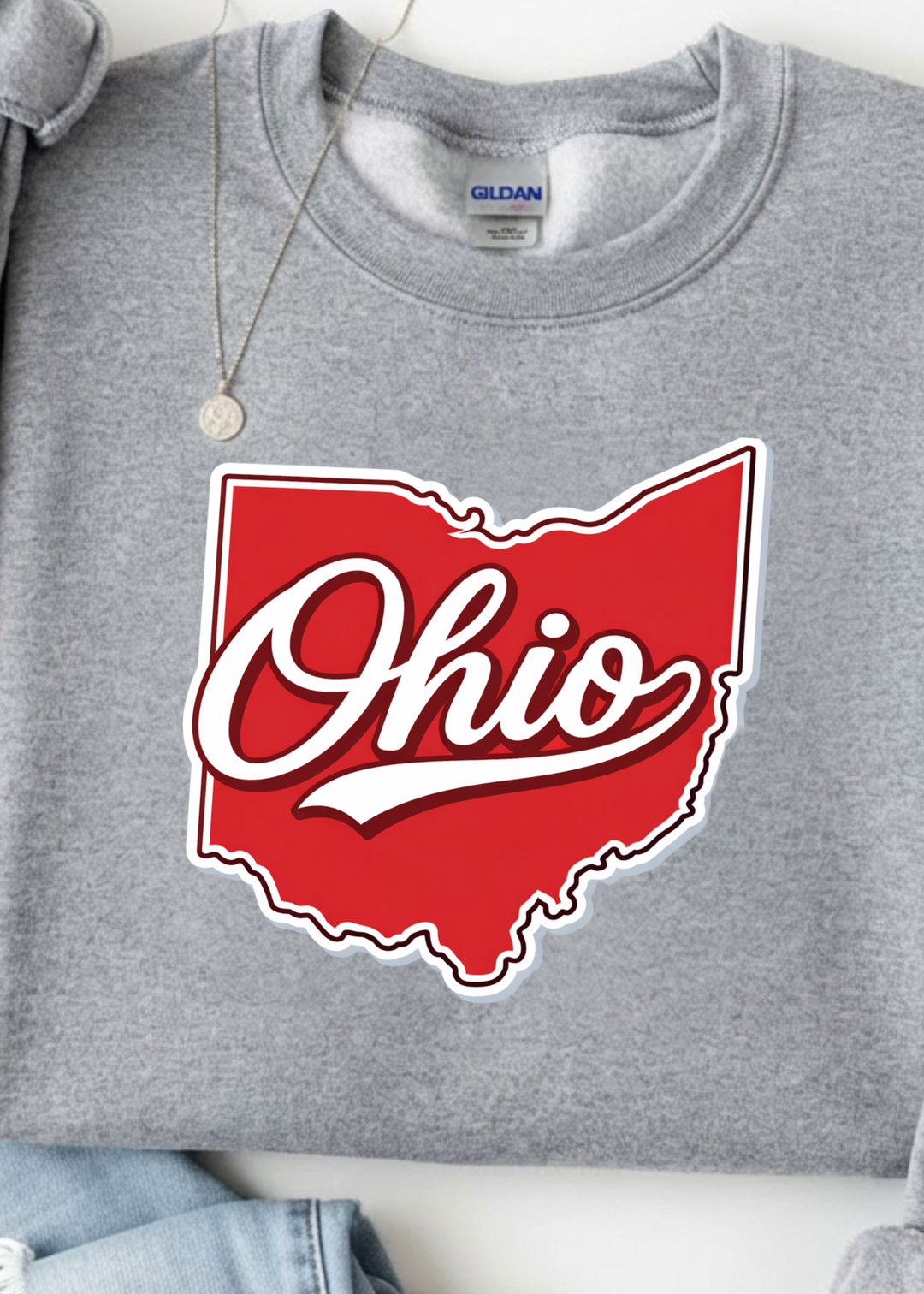 Ohio Graphic Tee or Sweatshirt