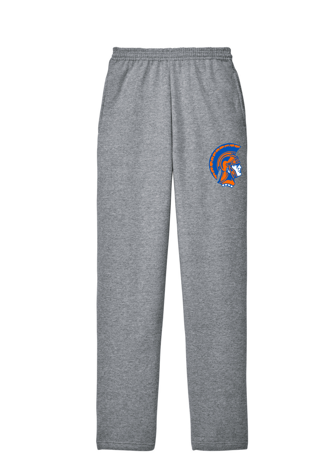 Parkston Trojans Logo Pants
