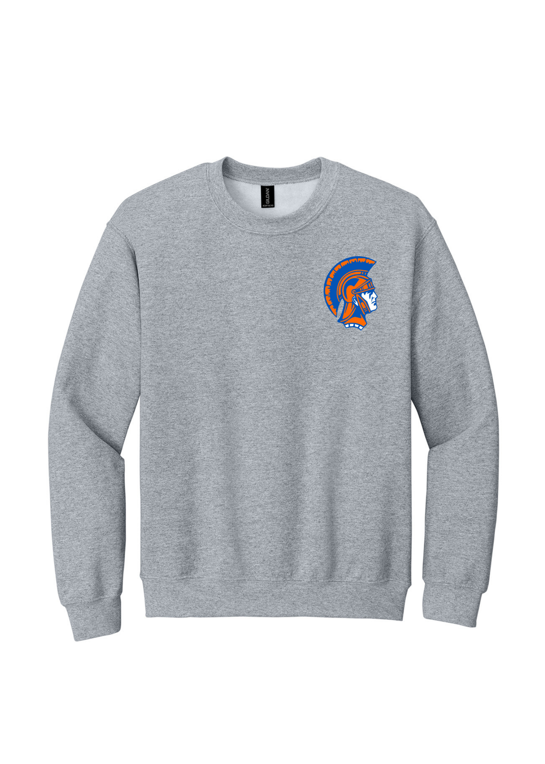Parkston Trojans Youth Crewneck Sweatshirt