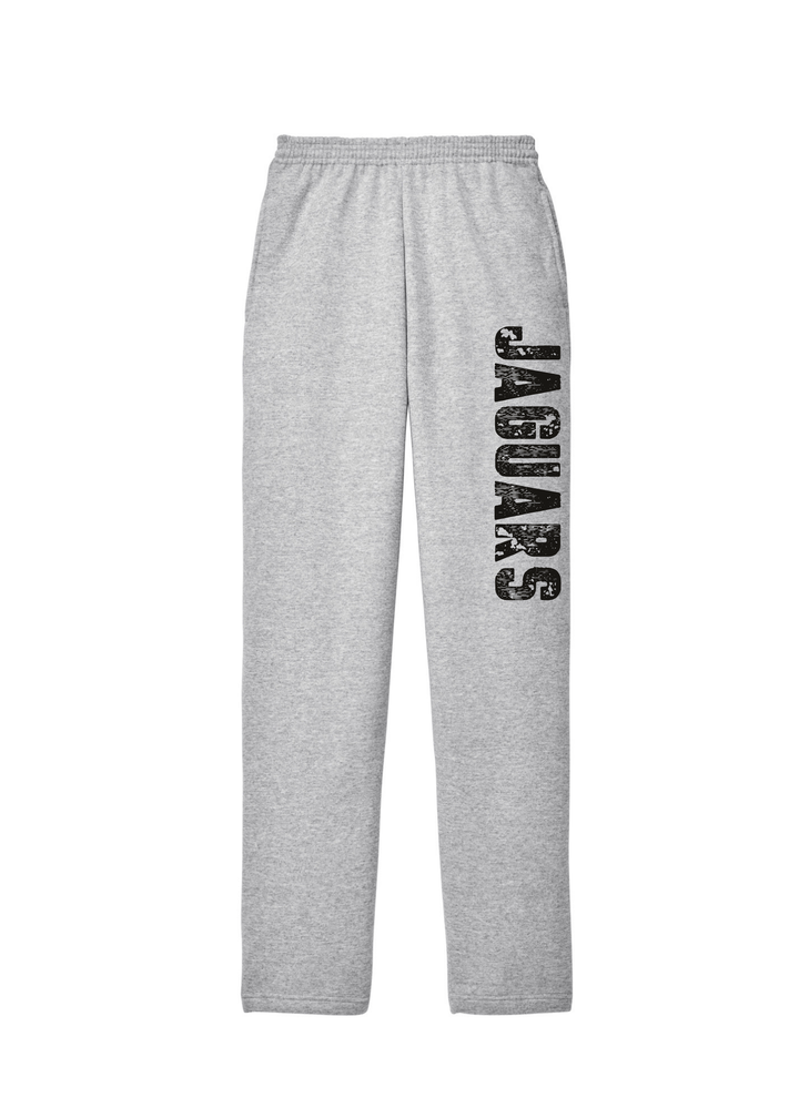 "jaguars" Fleece Sweatpant with Pockets