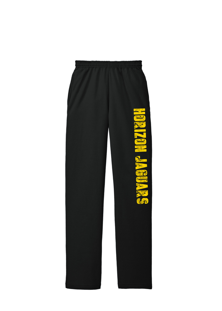 "Horizon Jaguars" Fleece Sweatpant with Pockets