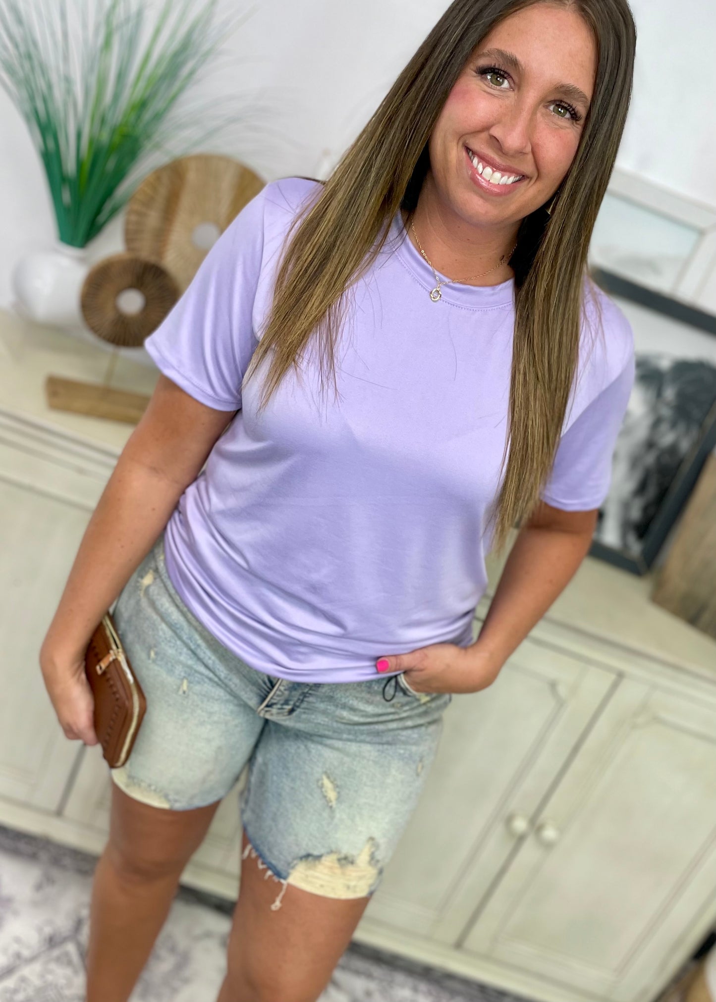 Judy Blue Boyfriend Shorts JB150250