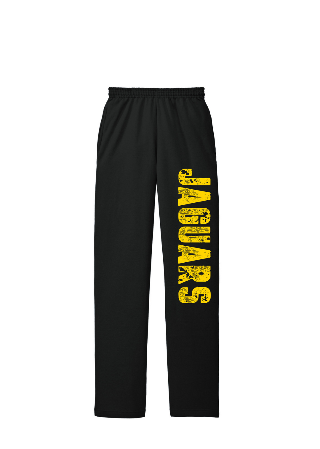 YOUTH "Jaguars" Fleece Sweatpant with Pockets