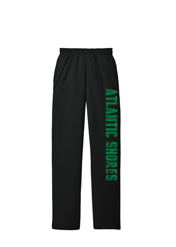 YOUTH "Atlantic Shores" Fleece Sweatpants with Pockets