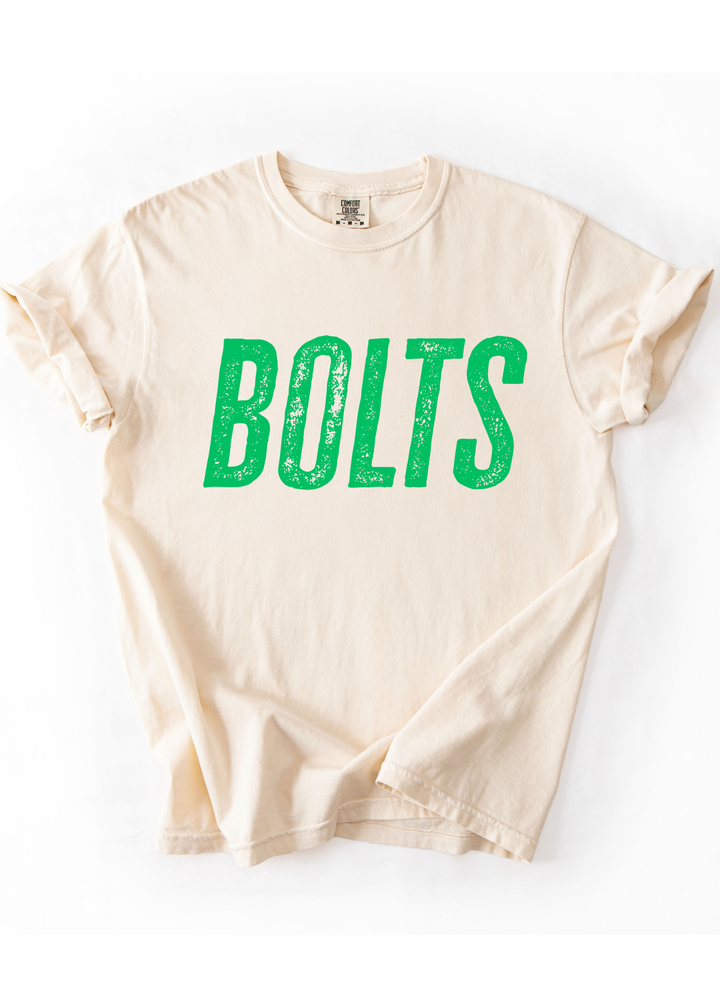 CUSTOM DISTRESSED GRAPHIC TEE