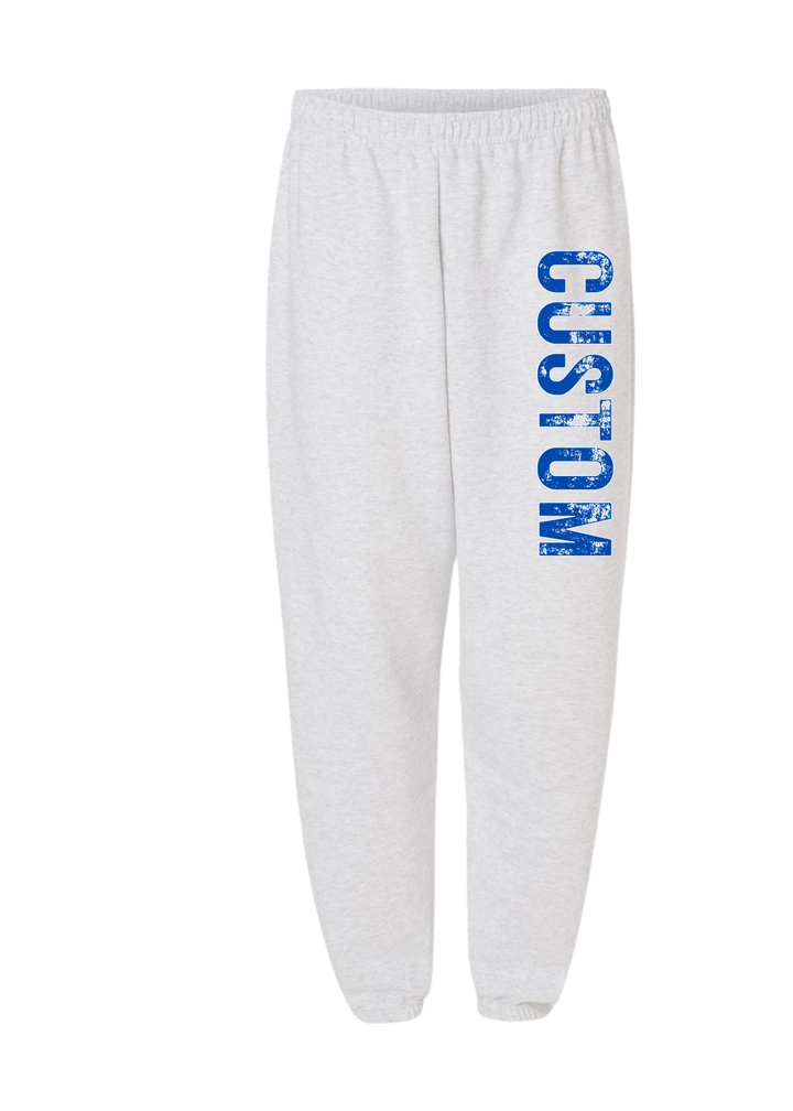 CUSTOM JOGGERS - MADE TO ORDER