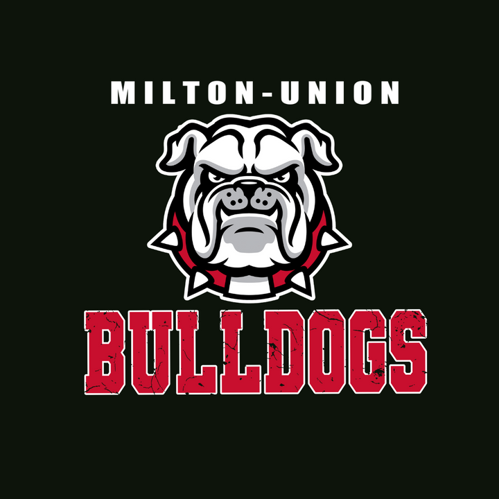 Milton Graphic Pullovers, Youth + Adult  - Made to Order