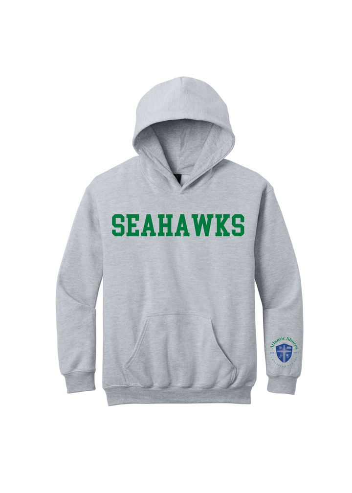 Atlantic Shores Christian Toddler Fleece Hoodie