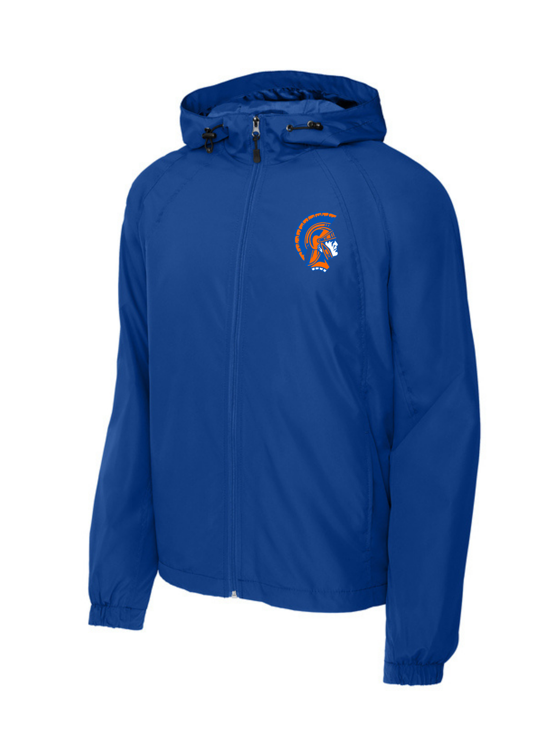 Parkston Trojans Sport-Tek  Hooded Raglan Jacket