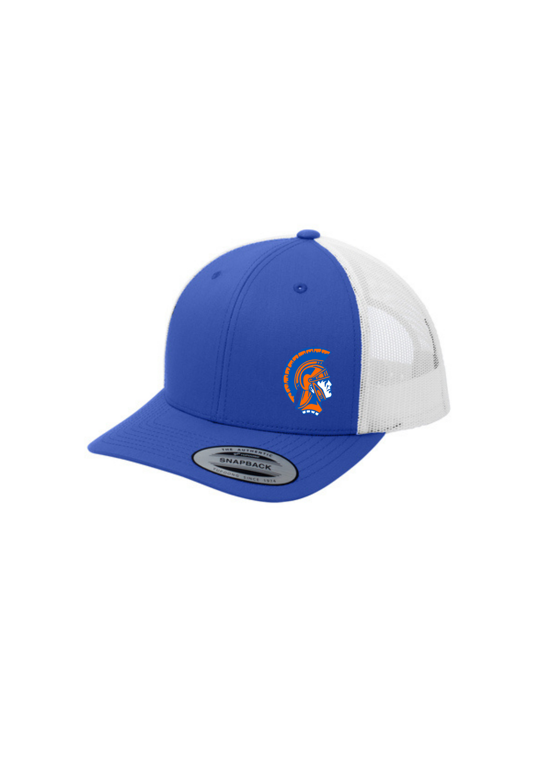 Parkston Trojans Retro Trucker Cap