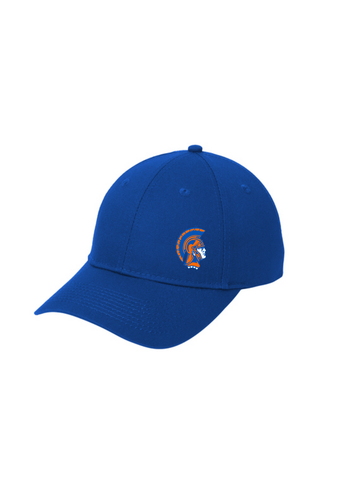 Parkston Trojans Port Authority Six-Panel Twill Cap