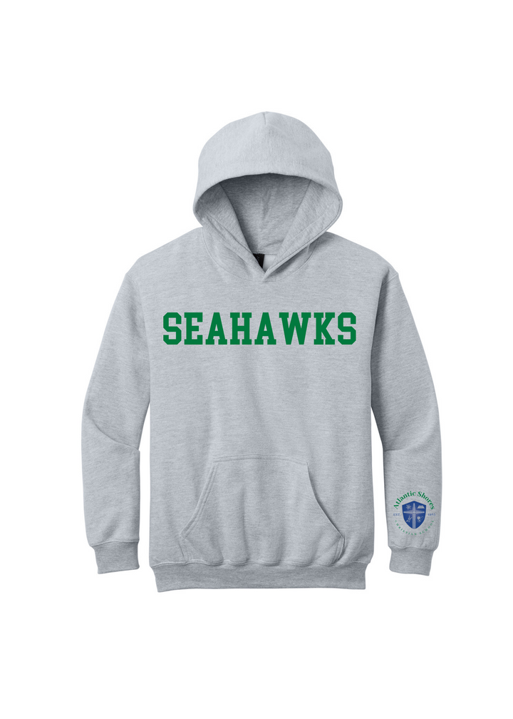 Atlantic Shores Christian Youth Gildan Heavy Blend Hoodie