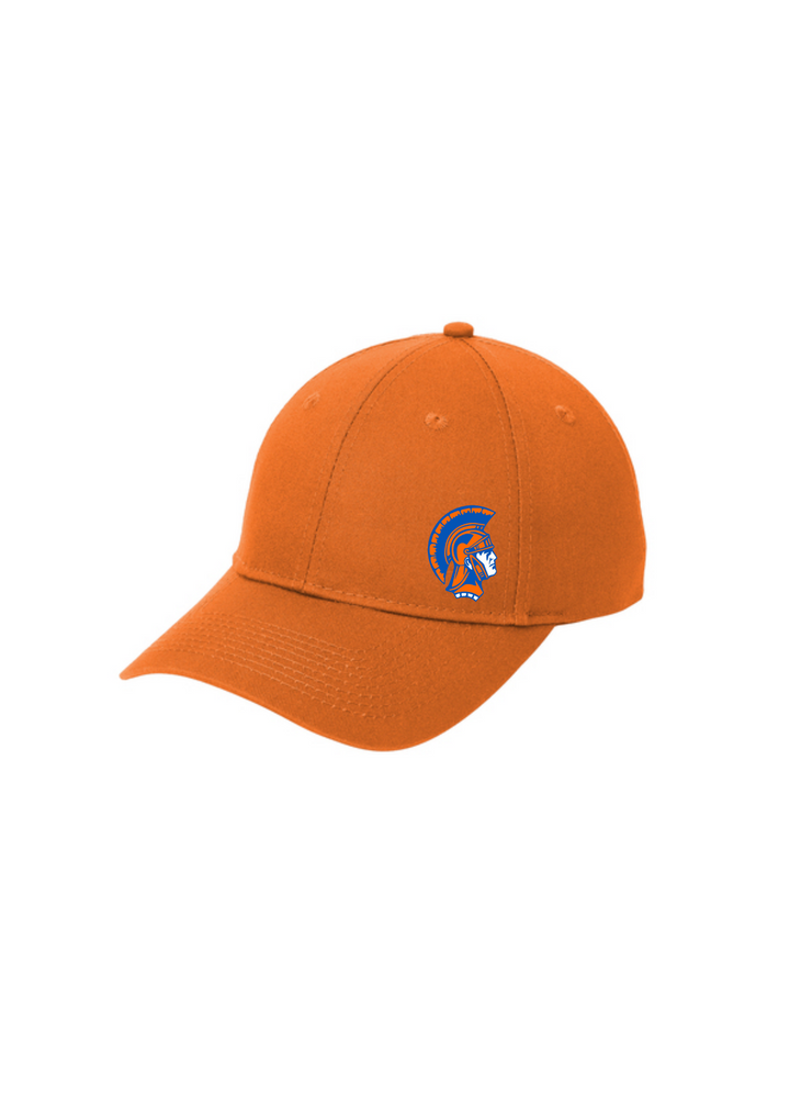 Parkston Trojans Port Authority Six-Panel Twill Cap