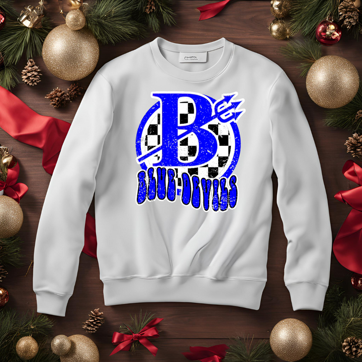 Brookville Blue Devils Graphic Tee or Pullover