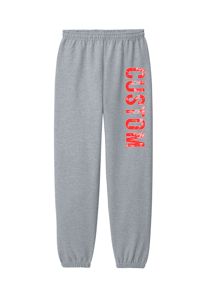 CUSTOM JOGGERS - MADE TO ORDER