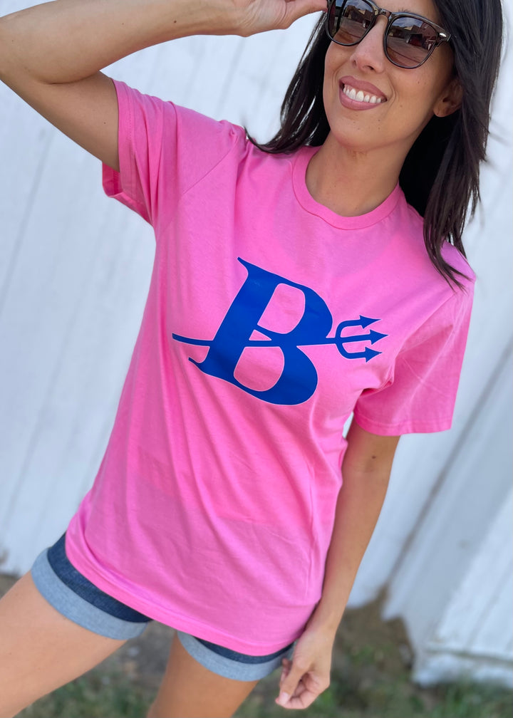 Brookville Logo Graphic Tee or Pullover