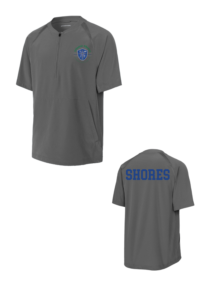 Atlantic Shores Seahawks Sport-Tek 1/2-Zip Short Sleeve Jacket