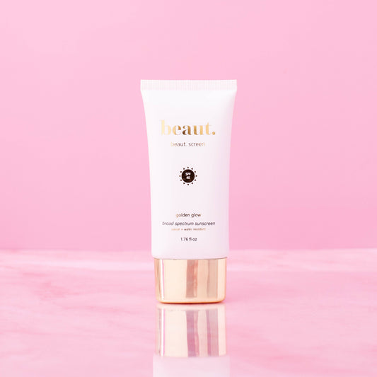 Beaut. Screen Golden Glow Bronzing Sunscreen SPF 40