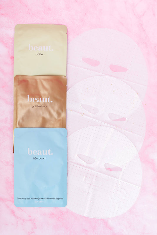 Triple Threat Mask Bundle