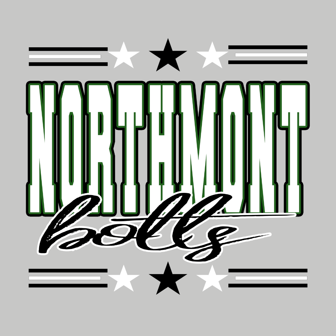 Northmont Youth or Adult  Graphic Pullovers