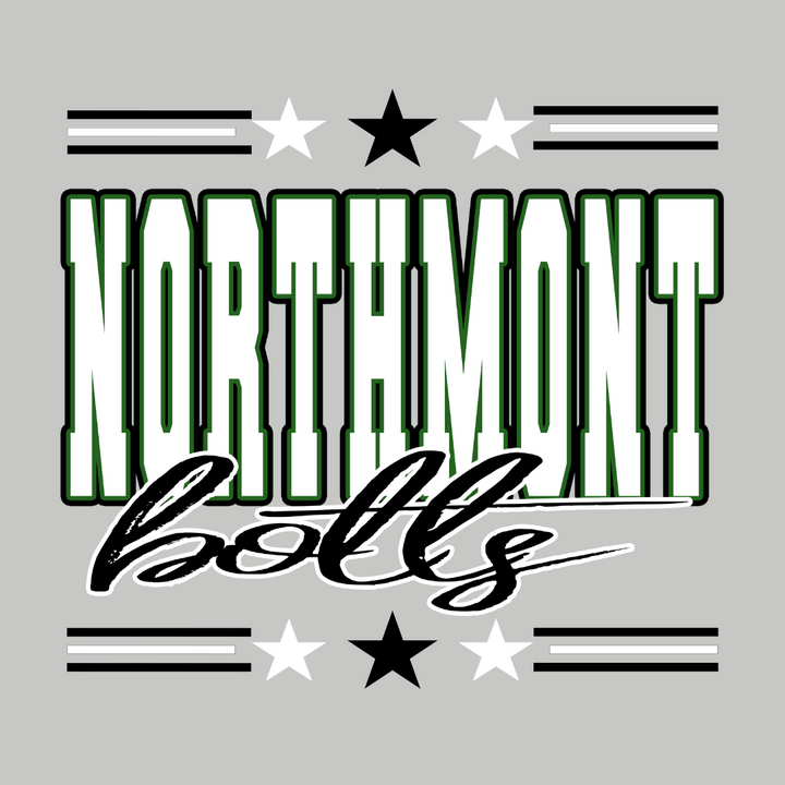 Northmont Youth or Adult  Graphic Pullovers