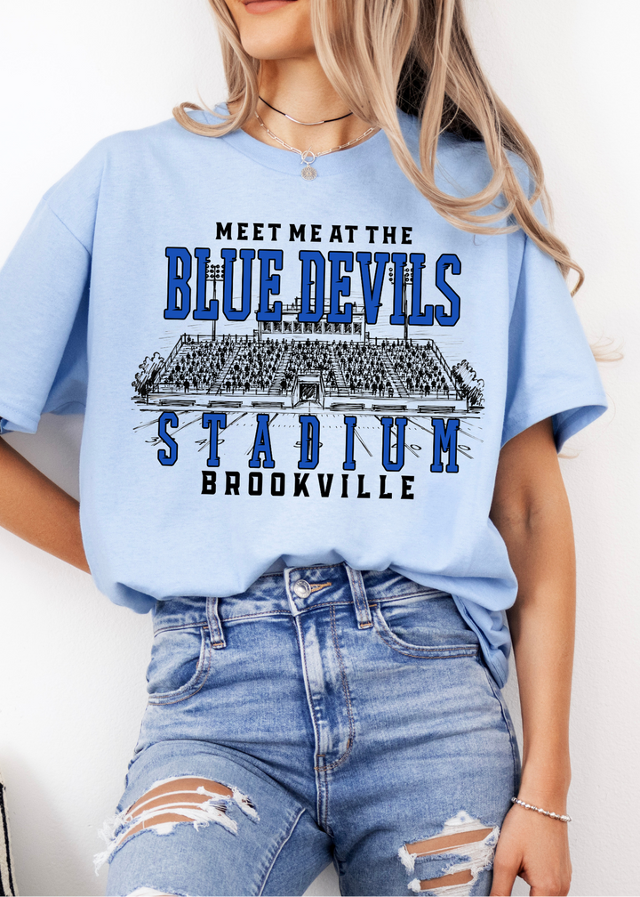 Brookville Meet Me Graphic Tee or Sweatshirt