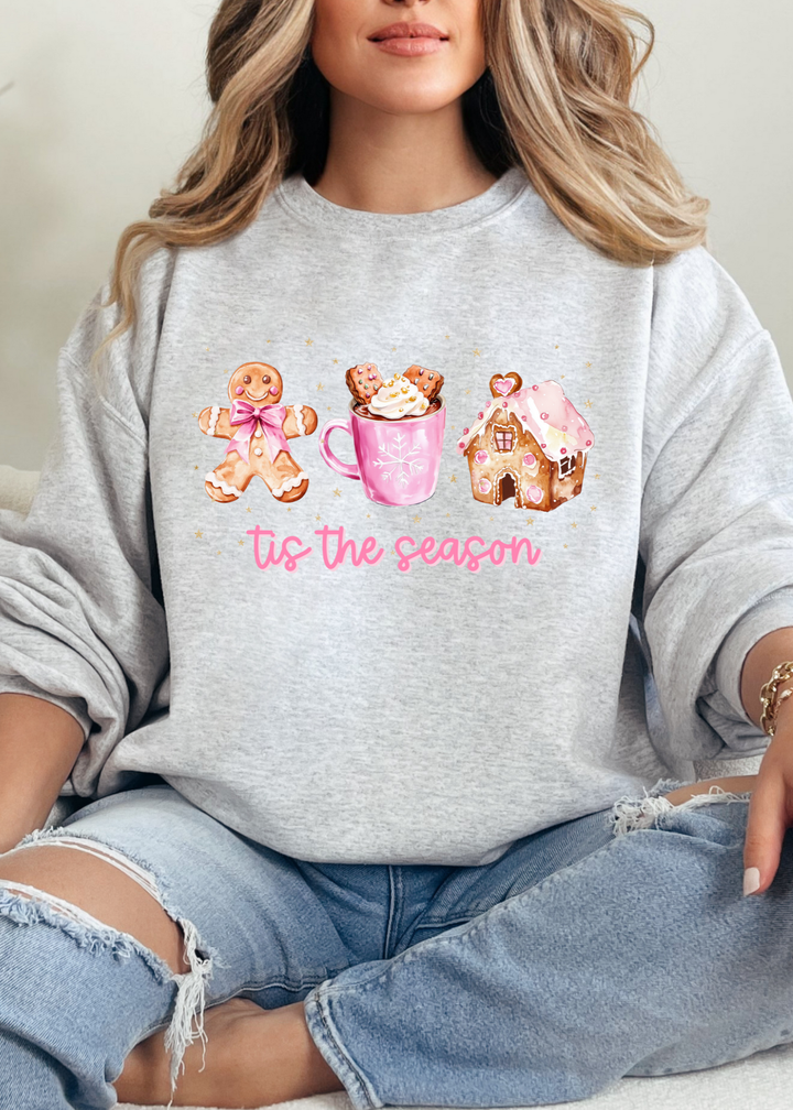 💫 BEST SELLER 💫 TIS THE SEASON TEE OR SWEATSHIRT