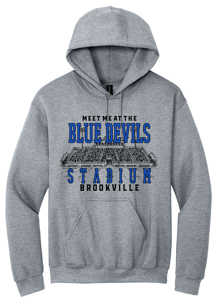 Brookville Meet Me Graphic Tee or Sweatshirt