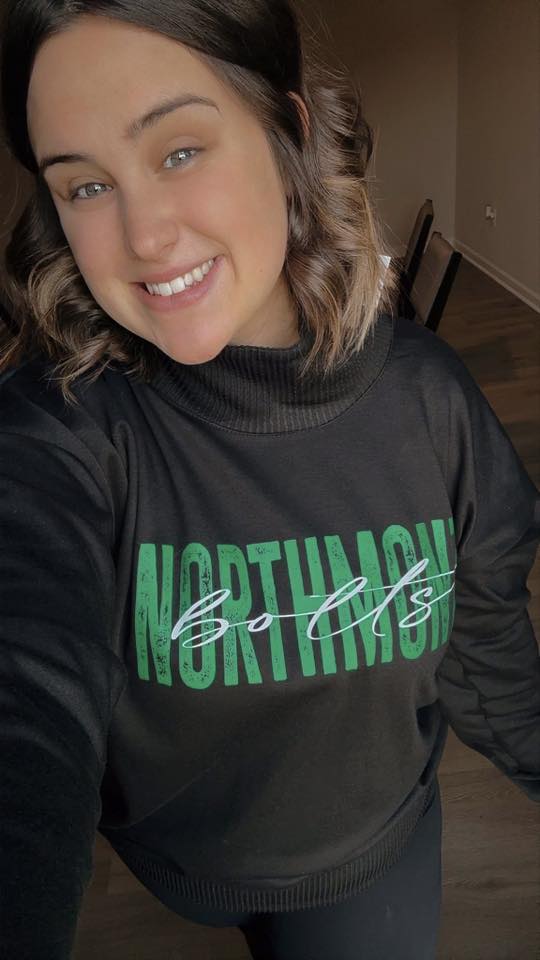 MOCKNECK SWEATSHIRT - CUSTOM
