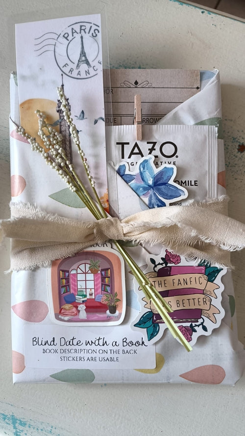 Blind Date with A Book - Made to Order