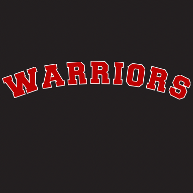 Wayne Warriors Youth School Graphic Designs