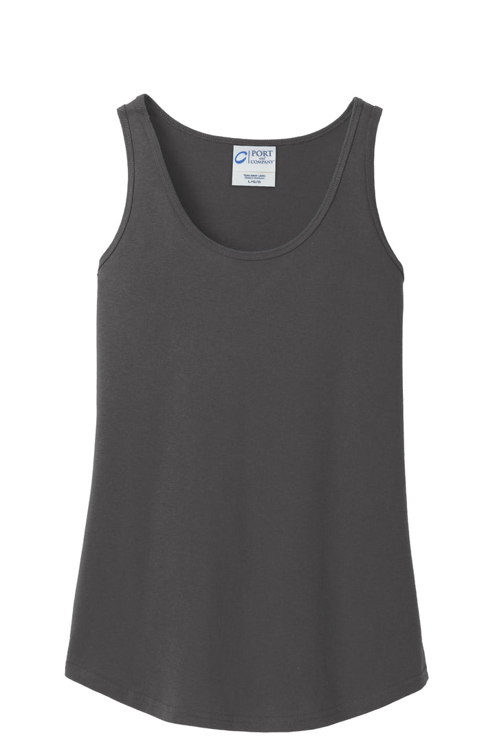 CURSIVE CENTER CUSTOM RELAXED TANK