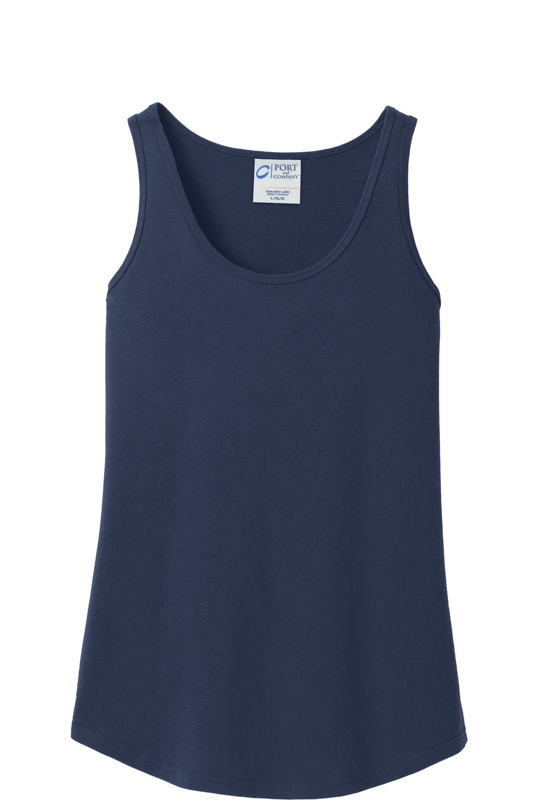 CURSIVE CENTER CUSTOM RELAXED TANK